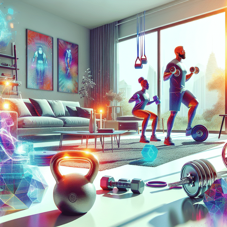 discovering effective at-home strength-building routines