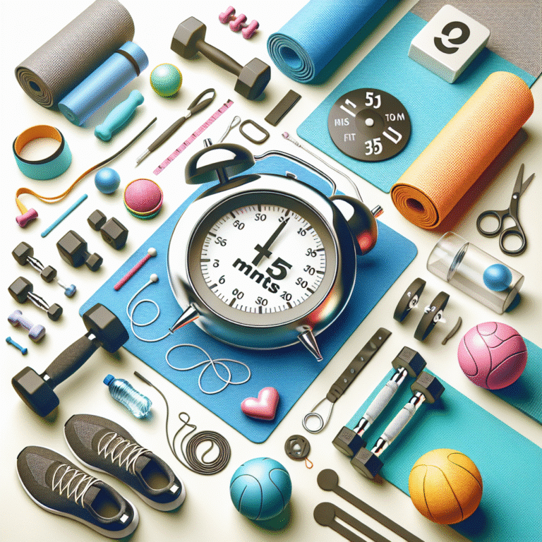 15-minute beginner fat-burning workout