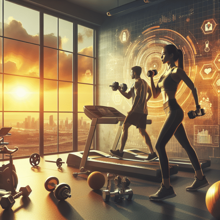 beginner-friendly cardio and strength combo