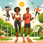 no-equipment cardio routines for beginners